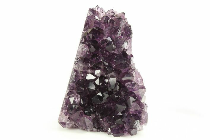 Free-Standing, Amethyst Crystal Cluster - Uruguay #275932
